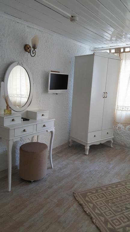 Alacati Alanur Otel Rum bild