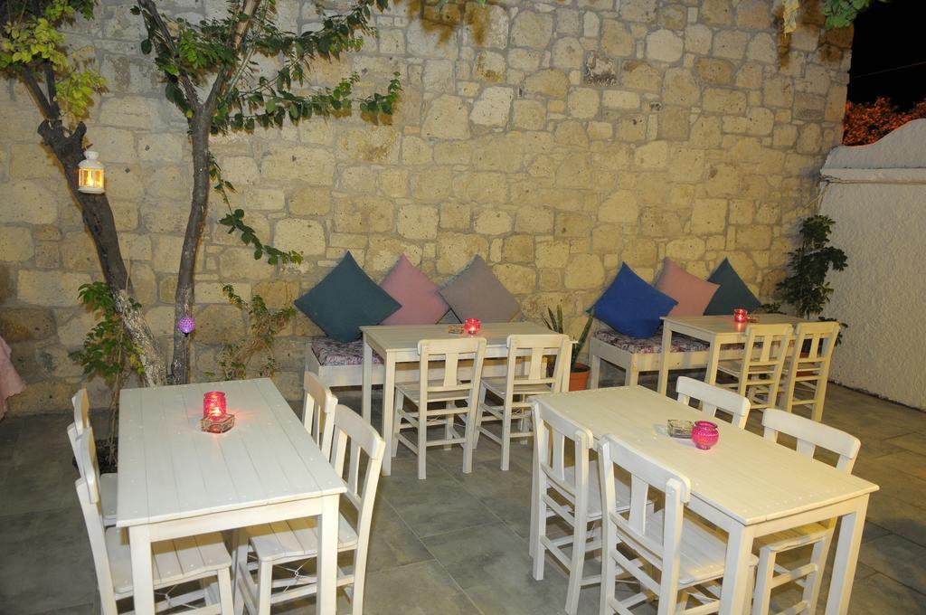 Alacati Alanur Otel Exteriör bild