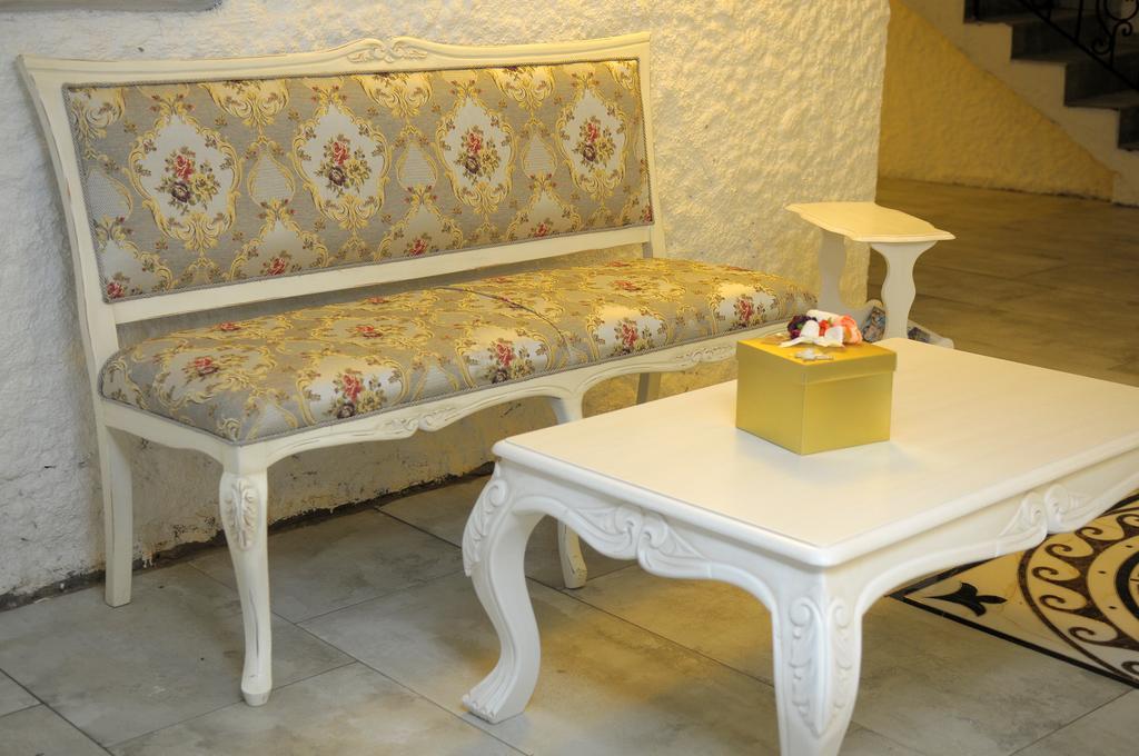 Alacati Alanur Otel Exteriör bild