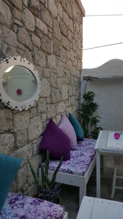 Alacati Alanur Otel Exteriör bild